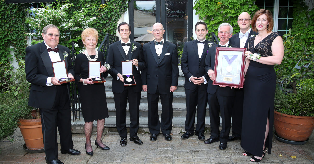 Lifetime Achievement Awards Susquehanna Health Foundation
