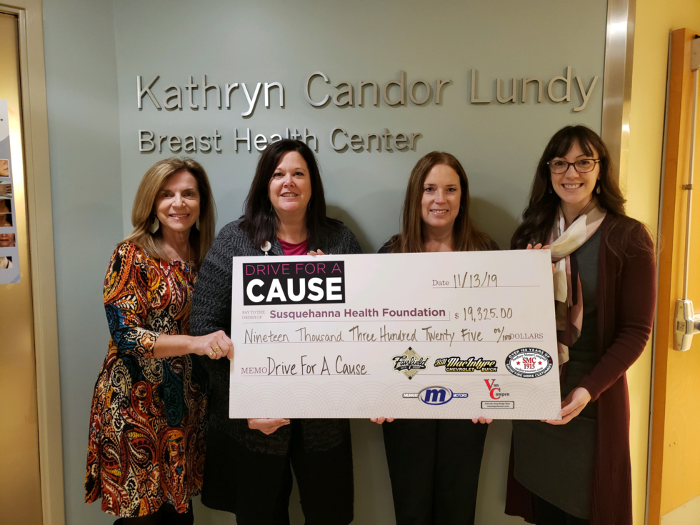 Drive for a Cause 2019