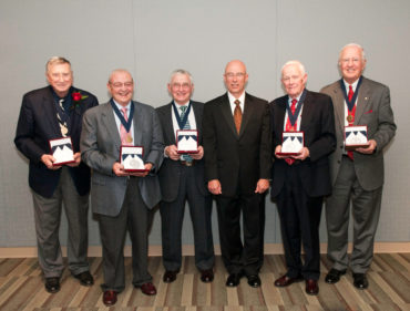 2011 Lifetime Achievement Award Honorees