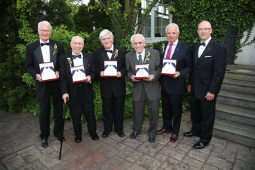 2016 Lifetime Achievement Award Honorees