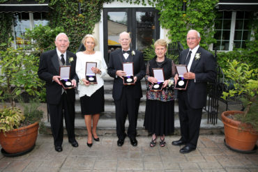 2018 Lifetime Achievement Award Honorees