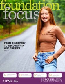 Fall 2023 Focus Cover