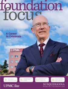 Focus Cover Fall 2022