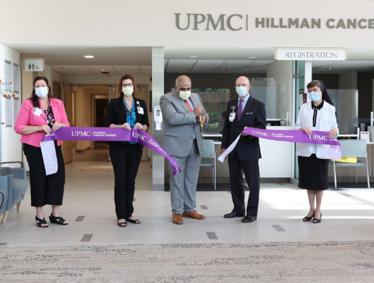 UPMC Celebrates UPMC Hillman Cancer Center Expansion in Williamsport