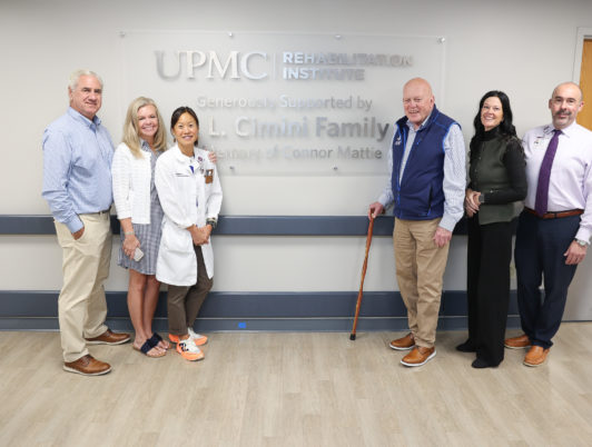 Local Philanthropist's Impact