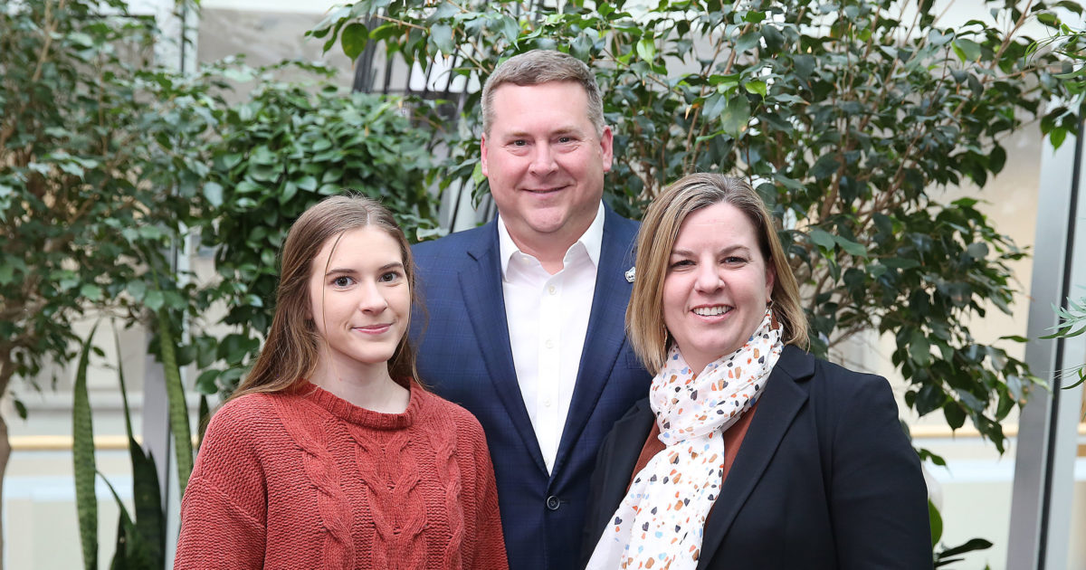 The Stricklands Susquehanna Health Foundation