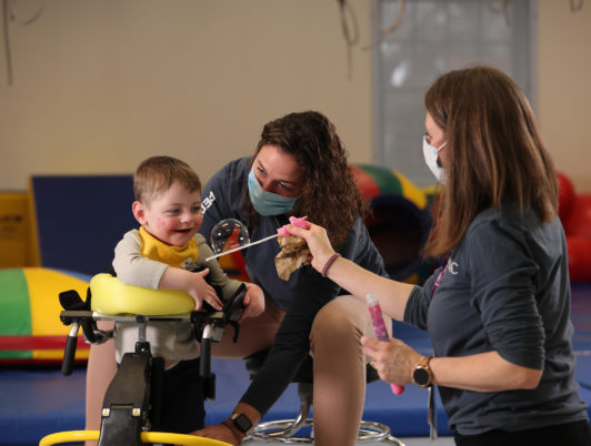 Big Hearts. Little Patients.