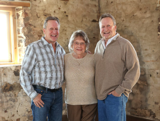 Donor Spotlight: The Bower Family