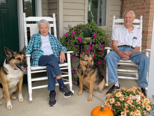 A Generous Spirit Lives On