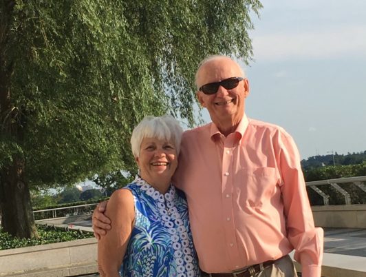 Support and Generosity for Cancer Patients