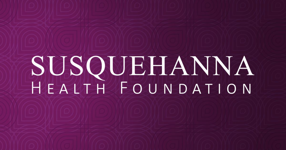 Lifechanging Donations Susquehanna Health Foundation