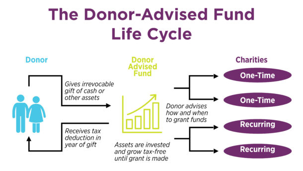 DAF Life Cycle